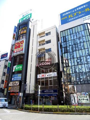 ロータリービルの外観写真