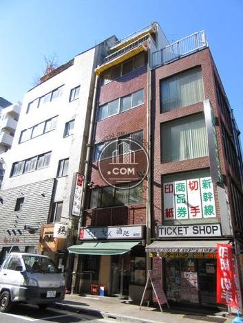 神田KIビルの外観写真
