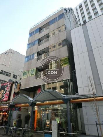 MCMビルの外観写真