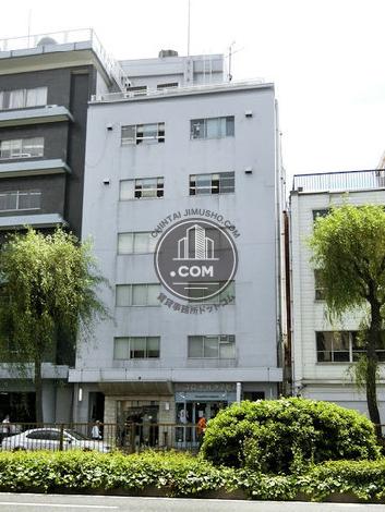 コロナ社第2ビルの外観写真