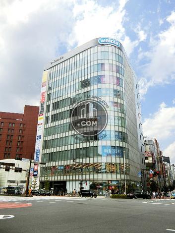 新宿第2アオイビル(仮称)の外観写真