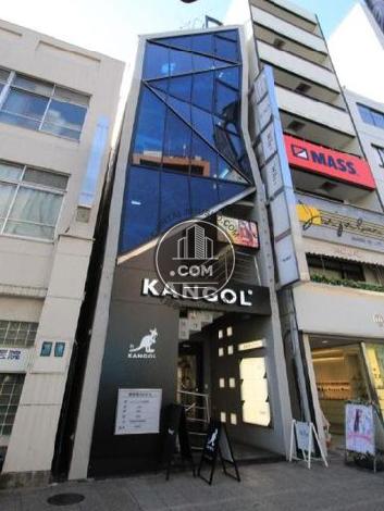 神宮前ケーエスビルの外観写真