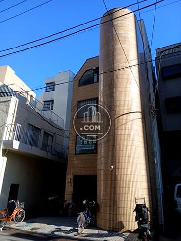 イマス新大橋ビルの外観写真