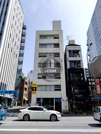 ミツワ神保町ビルの外観写真