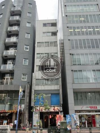 IM五反田ビルの外観写真