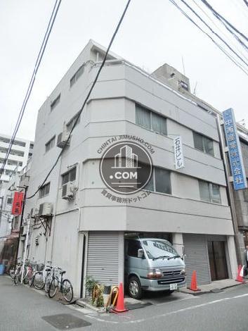 石井ビルの外観写真