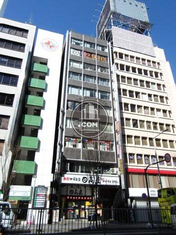 渋谷こうゆうビルの外観写真