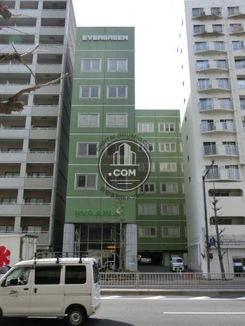 EVERGREEN buildingの外観写真