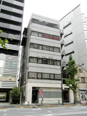ビラアペックス大崎の外観写真
