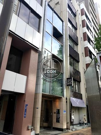 THE FORME GINZAの外観写真