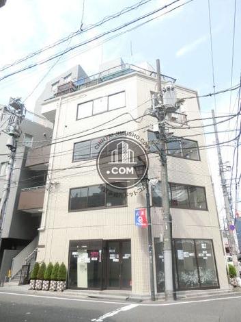 グランドステータス栗原の外観写真