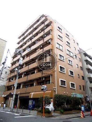 ダイアパレス御徒町Vの外観写真