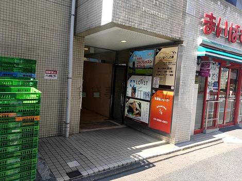 正面玄関
