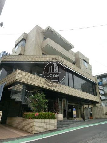 シティ子安壱番館の外観写真