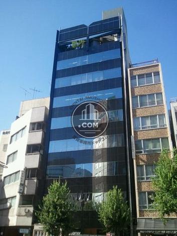 IVYビルの外観写真