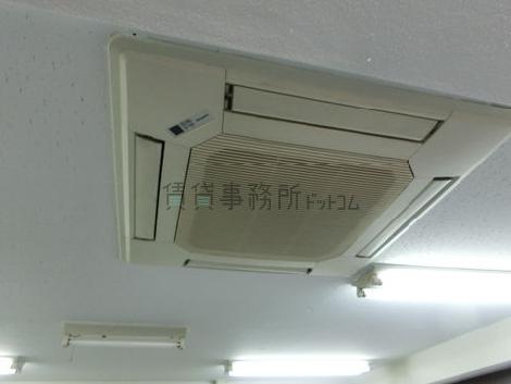 藤代ビルの設備