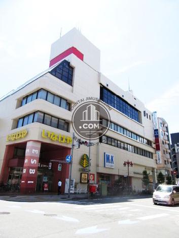 MK立川南ビルの外観写真