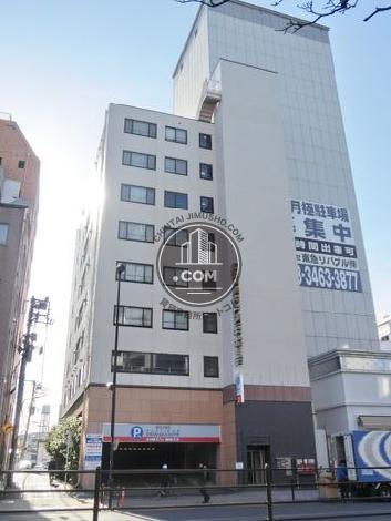 315白金台の外観写真