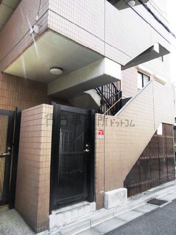 外階段