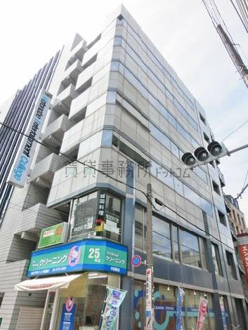 角地からの様子