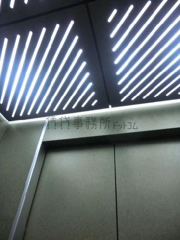 天井の照明