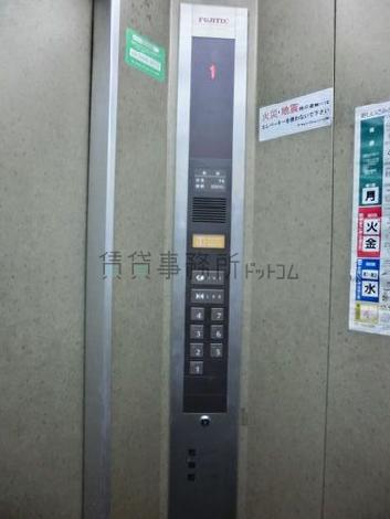 操作面