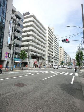 山手通り沿い