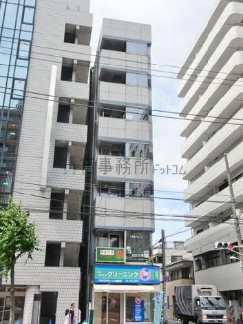 スリムな建物