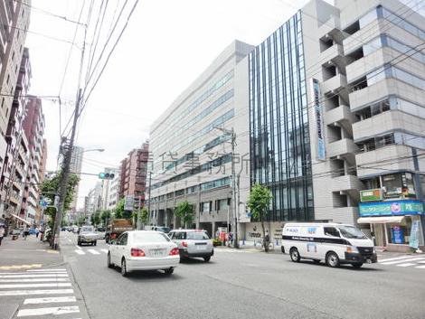大きな通り