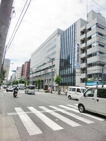 見透しの良い環境