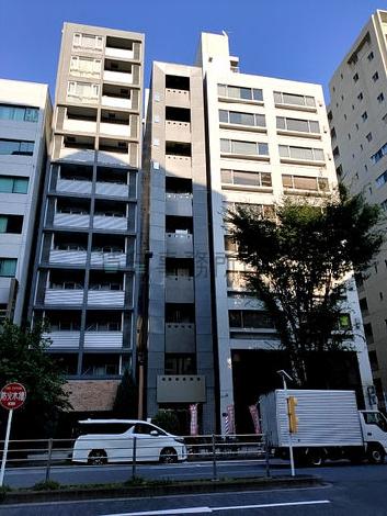 Jプロ東日本橋ビルの外観写真