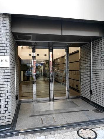 正面玄関