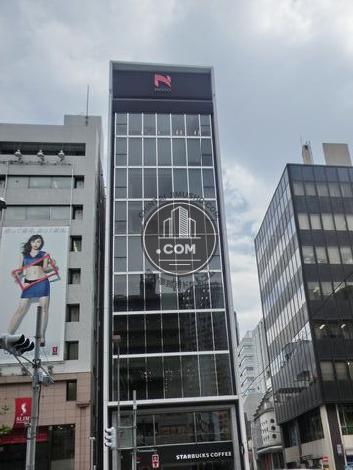 日総第25ビルの外観写真