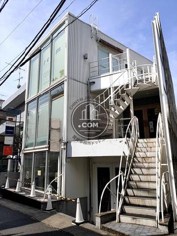 T'S LINK原宿の外観写真