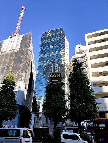 小川町メセナビルの外観写真