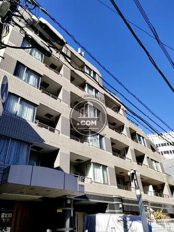 アクシア原宿／AXIA原宿の外観写真