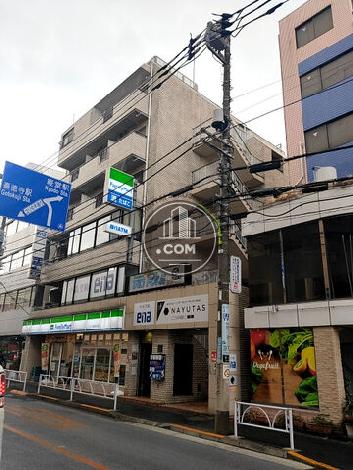第2YMTビルの外観写真