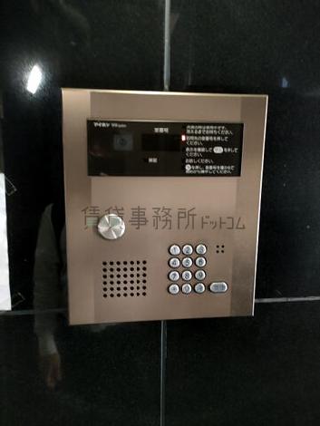 オートロック