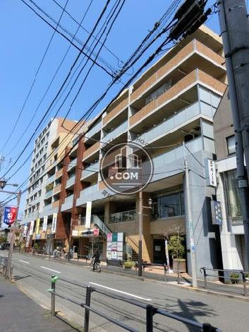 モン・ヴィラージュ仙川の外観写真