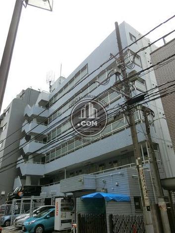 台ビルの外観写真