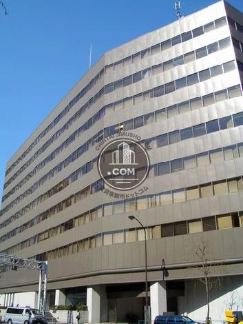 浜離宮建設プラザの外観写真
