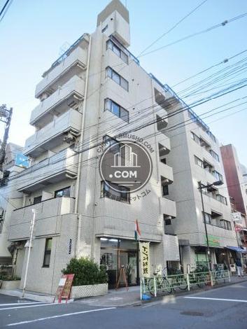 スカイノブレ御徒町の外観写真