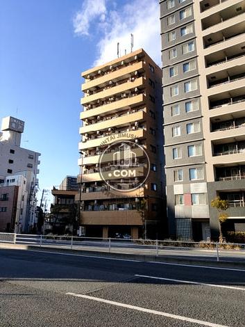 ダイアパレス亀戸の外観写真