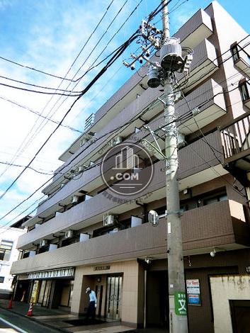 シティライブ池ノ上の外観写真