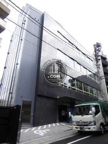 恵比寿KDビルの外観写真
