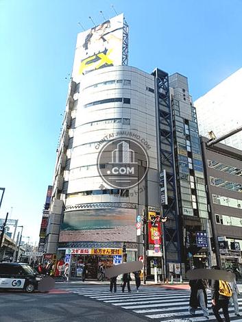 誠志堂ビルの外観写真