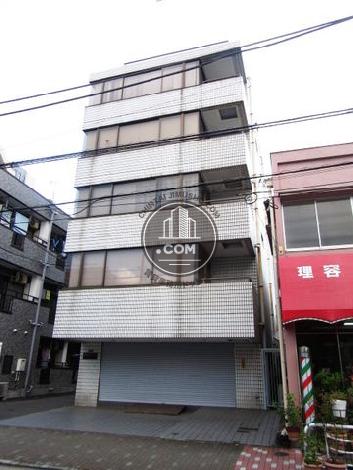 MELDIA東陽町ビルの外観写真