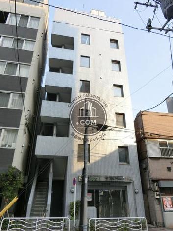 福住石橋ビルの外観写真