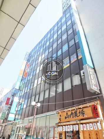 町映ビルの外観写真