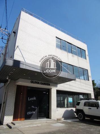 OLIVIA GARDENの外観写真